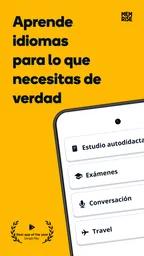 Memrise: Idiomas toda la vida 1