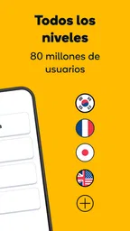 Memrise: Idiomas toda la vida 2
