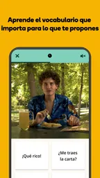 Memrise: Idiomas toda la vida 3