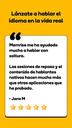Memrise: Idiomas toda la vida 8