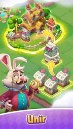 Alice's Dream: Merge Games 7