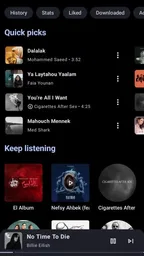 Metrolist 1