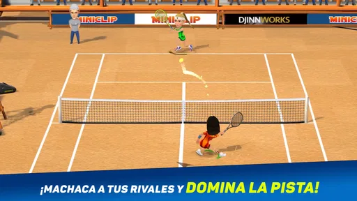 Mini Tennis 2