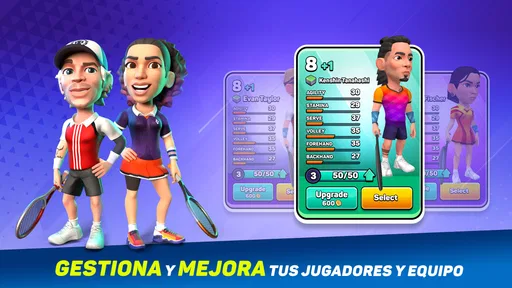 Mini Tennis 3