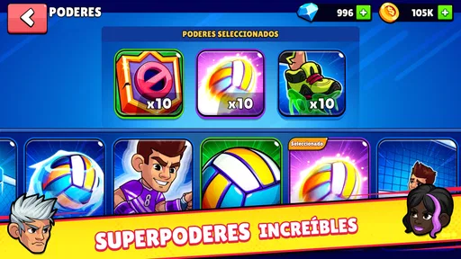 Volleyball Arena 5