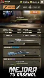 Hunting Battle: Juego Caza 4