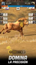 Hunting Battle: Juego Caza 7