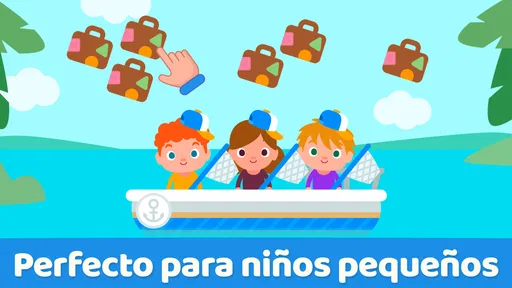 Juegos educativos para niños 2