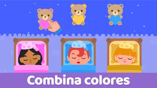 Juegos educativos para niños 3