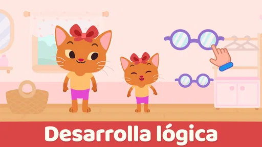 Juegos educativos para niños 5
