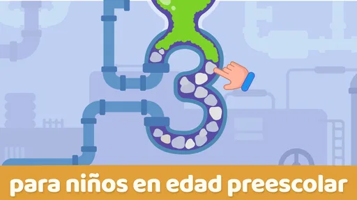 Juegos educativos para niños 8