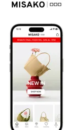 Misako Shop Online 2