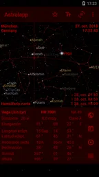 Astrolapp mapa de estrellas 4