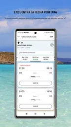 Vueling - Vuelos baratos 4