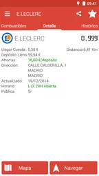 Gasolineras España 5