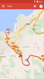Gasolineras España 7