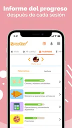 Smartick Matemáticas y Lectura 6