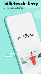 Ferryhopper: Billetes de ferry 1