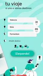 Ferryhopper: Billetes de ferry 2