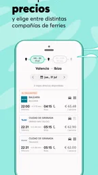 Ferryhopper: Billetes de ferry 3