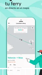 Ferryhopper: Billetes de ferry 5