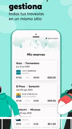 Ferryhopper: Billetes de ferry 6