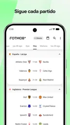 FotMob - Resultados de fútbol 1