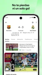FotMob - Resultados de fútbol 2