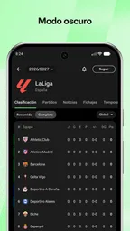 FotMob - Resultados de fútbol 3