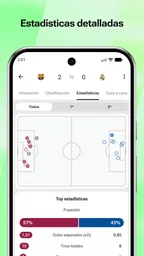 FotMob - Resultados de fútbol 6