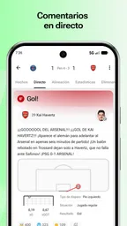FotMob - Resultados de fútbol 8