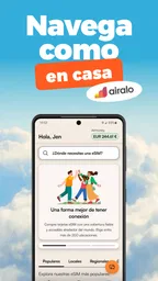 Airalo: eSIM Viajes e Internet 1