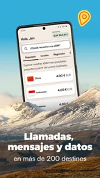 Airalo: eSIM Viajes e Internet 2