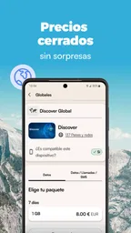 Airalo: eSIM Viajes e Internet 3