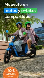 Cooltra: Alquiler de motos 1