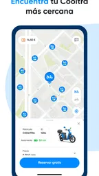 Cooltra: Alquiler de motos 2