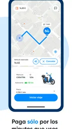 Cooltra: Alquiler de motos 3