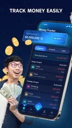 Fast Budget - Money Tracker 1