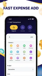 Easy Loan - Money Tracker 2