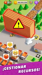 Top Tycoon: Coin Theme Empire 3