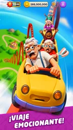 Top Tycoon: Coin Theme Empire 4