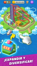 Top Tycoon: Coin Theme Empire 7