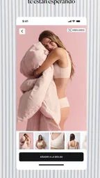 Women'secret | Ropa Interior 2