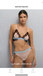 Women'secret | Ropa Interior 7