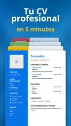 Currículum Vitae - Crea CV PDF 2