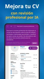 Currículum Vitae - Crea CV PDF 6