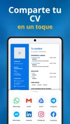 Currículum Vitae - Crea CV PDF 7