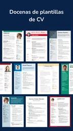 Mi CV Ideal: creador de CV 2