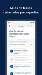 Mi CV Ideal: creador de CV 5
