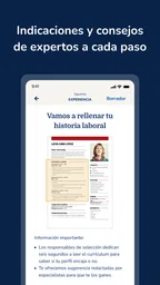 Mi CV Ideal: creador de CV 7